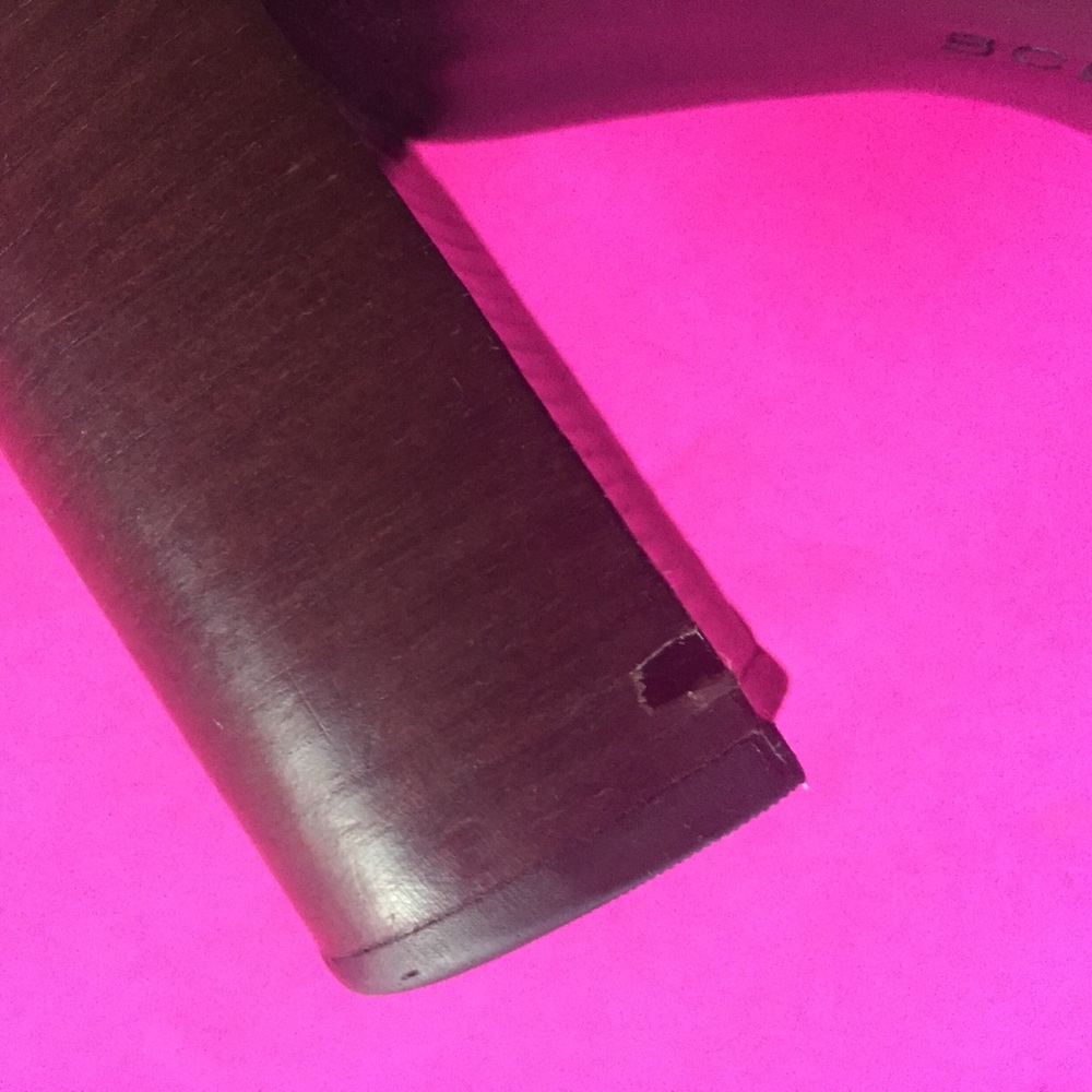 COPY - BCBGirl brown leather boots - Picture 5 of 6